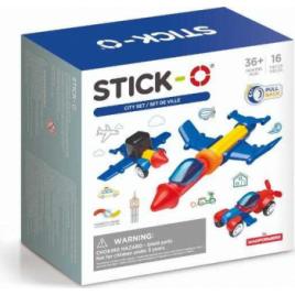 Set cu magneti Stick-O Vehicule