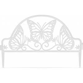 Bordura pentru pat de flori / gard - 49 5 x 31 cm