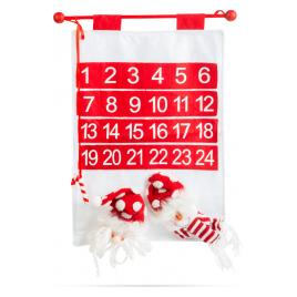 Calendar de Sarbatori - 50 x 39 cm