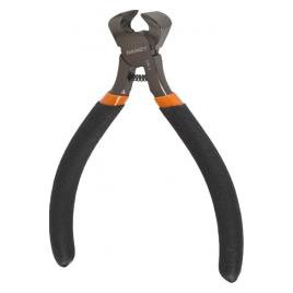 Cleste de taiat frontal maner cauciucat 115 mm