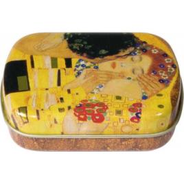 Cutiuta metalica The Kiss Klimt