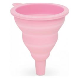 Palnie din silicon - roz - 10 x 8 cm