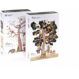 Puzzle gigant Londji Copacul meu