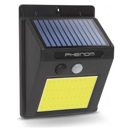 Reflector solar cu senzor de miscare montabil pe perete - COB LED