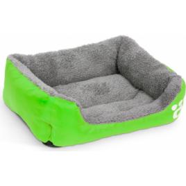 Yummie - Culcus pentru catei - 42 x 32 cm - verde