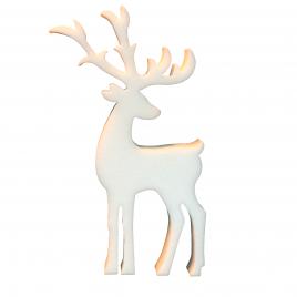 Decoratiune Craciun,decor Cerb model 