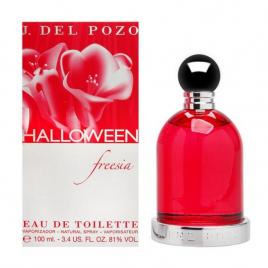 Parfum femei halloween freesia jesus del pozo (100 ml) (edt (eau de toilette))