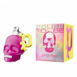 Parfum femei police to be good vibes woman