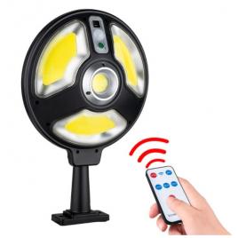 Lampa Solara Cu Acumulator De Exterior,Telecomanda