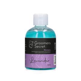 Sampon pentru catei 250 ml Groomers Secret Lavender
