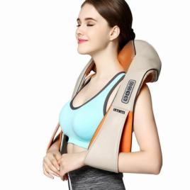 Aparat masaj umeri si gat Shiatsu Neck Massager