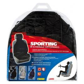 Perna scaun masina SPORTING neagra Lampa