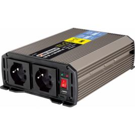 Invertor curent de la 12V la 220V 1000W