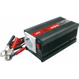 Invertor curent de la 12V la 220V 300W Carpoint