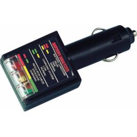 Tester stare si incarcare acumulator Lampa 12V