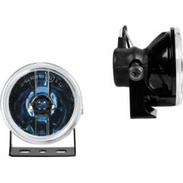 Proiectoare auto Hyena albe 12V 2buc