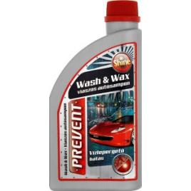 Sampon auto cu ceara Wash and Wax Prevent 500ml