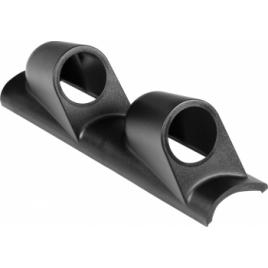 Suport 2 instrumente stalp SX2 52mm - Negru - Dreapta