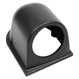 Suport instrument bord X1 52mm - Negru