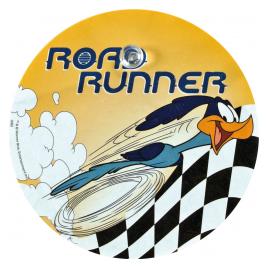 Ornament interior cu ventuza - Road Runner