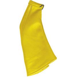 Burduf frana de mana cu snur Lampa - Galben