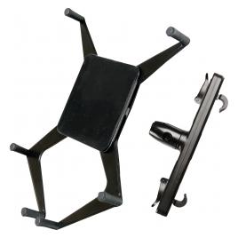 Suport auto pentru tablete la tetiera de 145-205mm