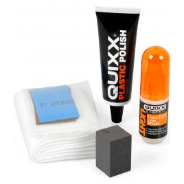 Kit pentru restaurare faruri Quixx