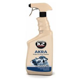 Solutie curatat motorul pe exterior Akra K2 770ml