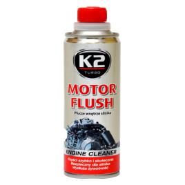 Solutie curatat motorul pe interior Motor Flush K2 250ml