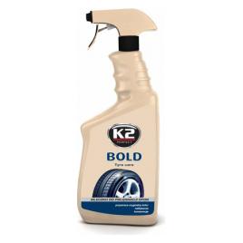 Solutie intretinere anvelope Bold K2 700ml