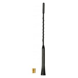 Vergea antena tip Golf AM/FM Lampa - 24cm - and Oslash 5-6mm
