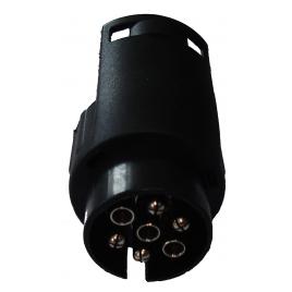 Adaptor fisa priza remorca 7-13 poli