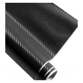 Autocolant folie fibra de carbon 3D 4Cars - Carbon/Negru