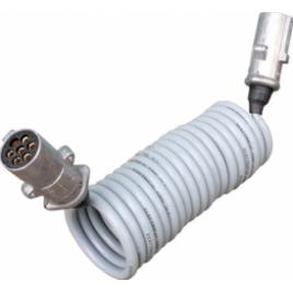 Cablu curent camion cu 7 poli 24V