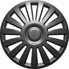 Capace roti auto Luxury GR 4buc - Grafit - 15