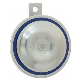 Claxon Classic cromat and Oslash 90mm Kamar - 24V