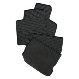 Covorase cauciuc Audi A6 05/97-03/04 Petex