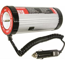 Invertor curent de la 12V la 220V 150W tip doza Carpoint