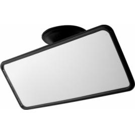 Oglinda interioara cu ventuza 148x60mm Carpoint