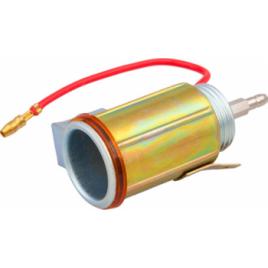 Priza bricheta auto cu iluminare 4Cars - 12V