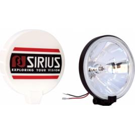 Proiector inox Sirius rotund Car Plus 1buc - Alb - and Oslash 184mm