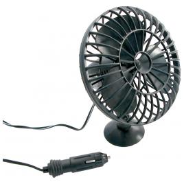 Ventilator fix cu ventuza Carpoint 12V