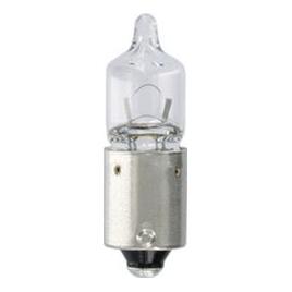 Bec halogen 12V - H10W - 10W Pozitie soclu metal BA9s 1buc Narva