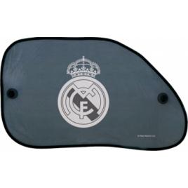 Parasolare laterale cu ventuze Real Madrid 2buc. - 38x65cm