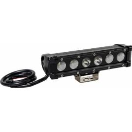 Proiector WL-5 din metal 6LED - 10/30V - Alb