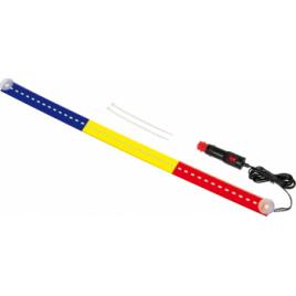 Banda 42LED 60cm 24V steag - Romania