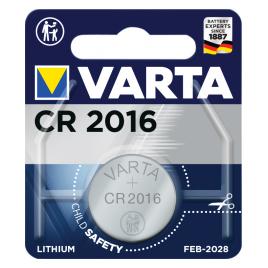 Baterie litiu CR2016 3V 90mAh 1buc Varta