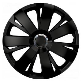 Capace roti auto Energy RC 4buc - Negru - 16