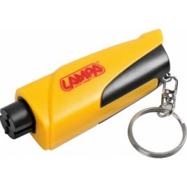 Ciocan spart geamul breloc 3 in 1