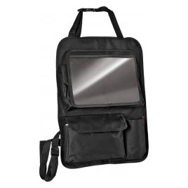 Organizator spatar scaun cu suport pentru tableta